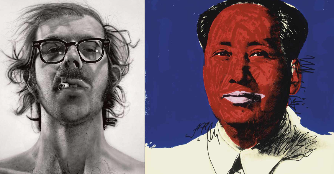 Автопортреты и автобиографии (Ирина Кулик)