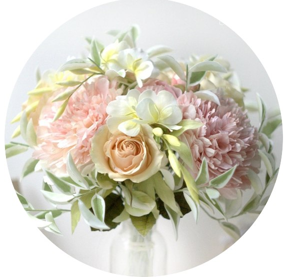 Видео мастер-класс Букет «Primavera» (Алена Семенова)