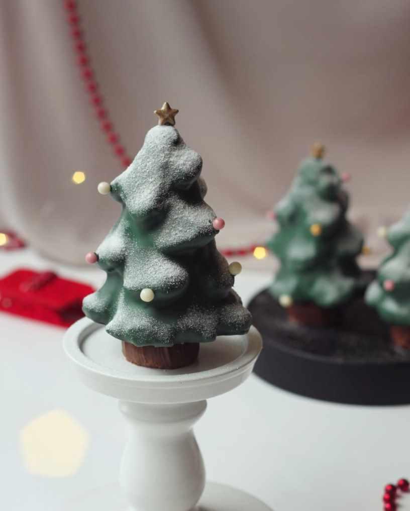 Видеоурок "Елочка" (Виктория Углева)