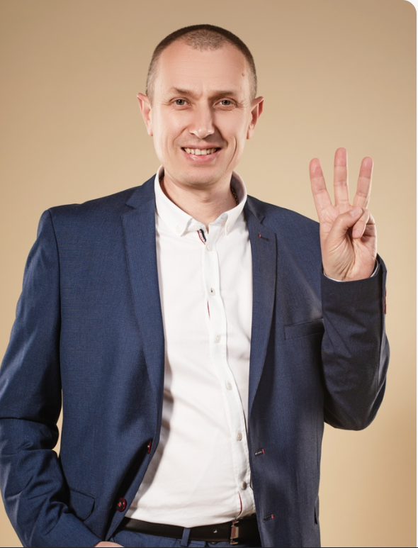 Система физического, духовного и психологического саморазвития: Трансформация (Борис Борисов)