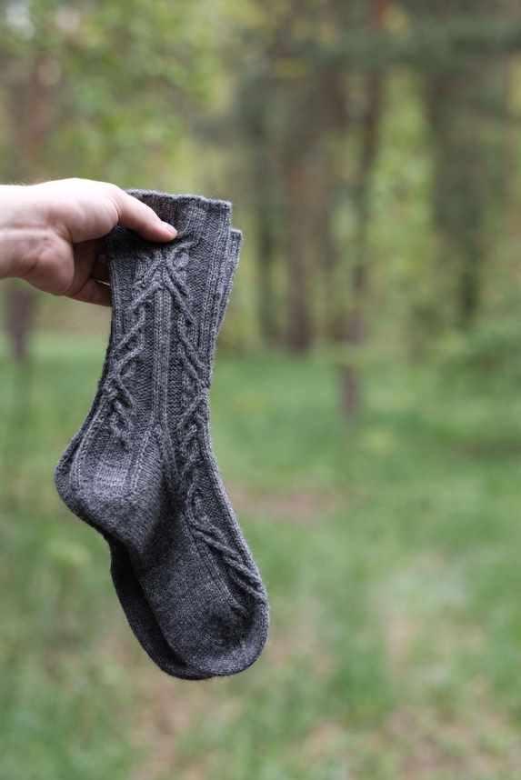 [soxaphone] Носки Sweet16 socks (Светлана Гаранина)