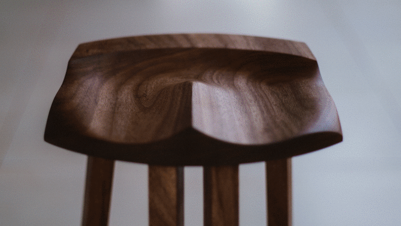 [Domestika] Дизайн и изготовление деревянной мебели | Design and Construction of Wooden Furniture (Danillo Faria)