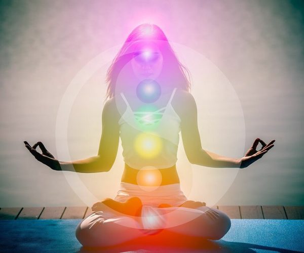 [Академия Кайдзен] Коррекция чакр рунами (Ксения Срубас)