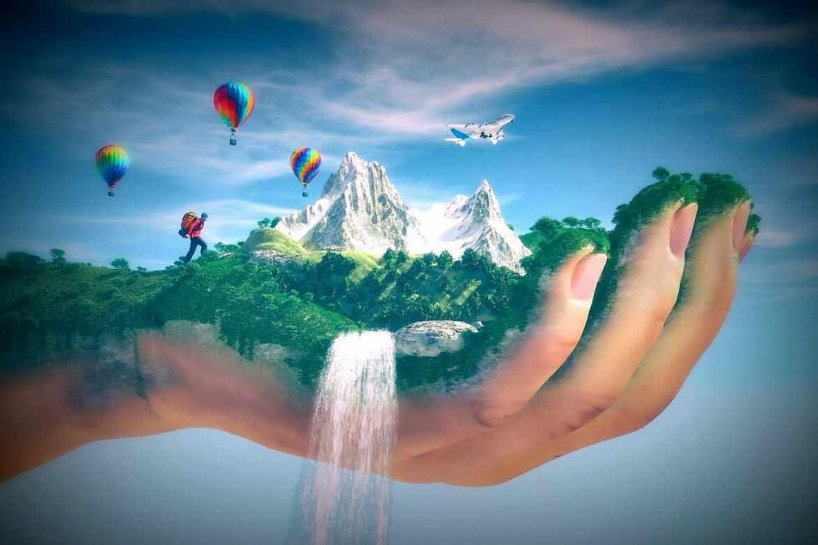 [Sigh Energy] Желаемая реальность Мощный плюс +11x (сверхсильный)