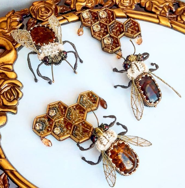 Курс "Медовая пчела. Сет" (Анастасия Кез)