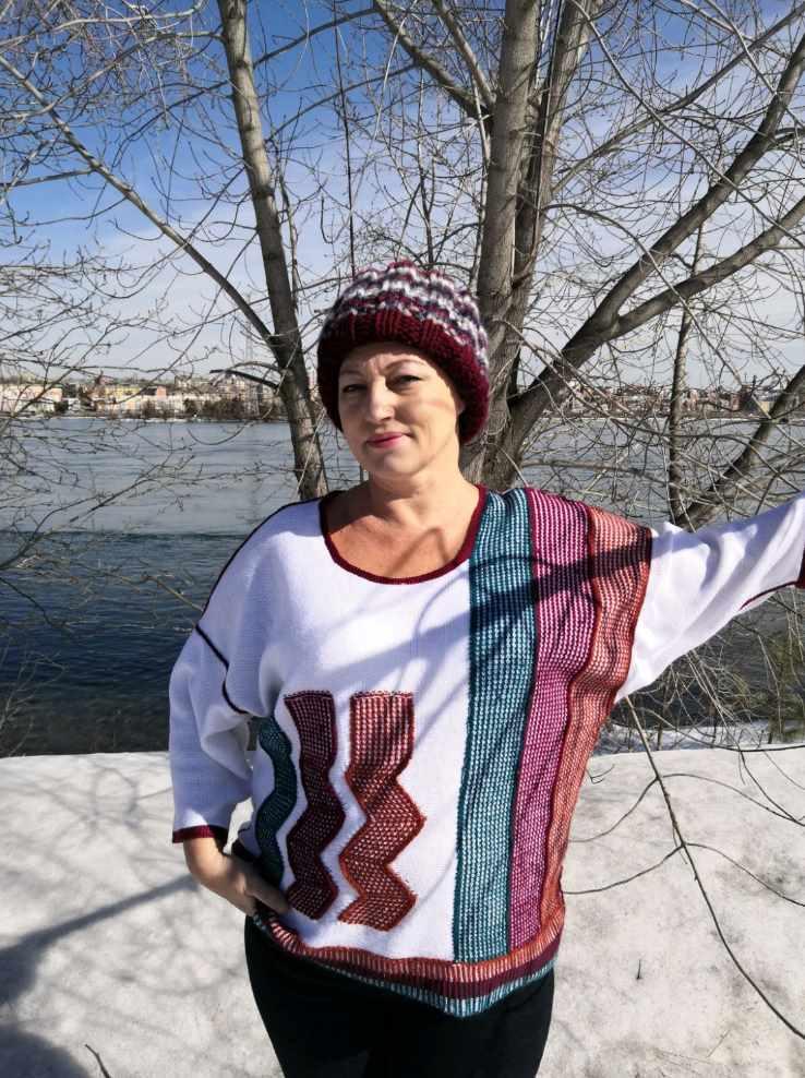 Мастер класс по авторскому переплетению (Лора Лора)