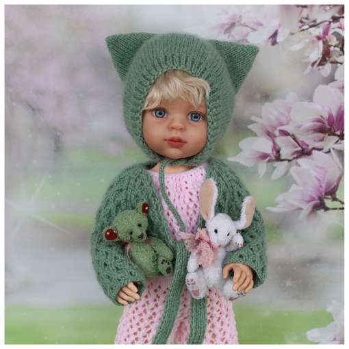 Пион на Паолок и Минуш (Марина Кащенкова)