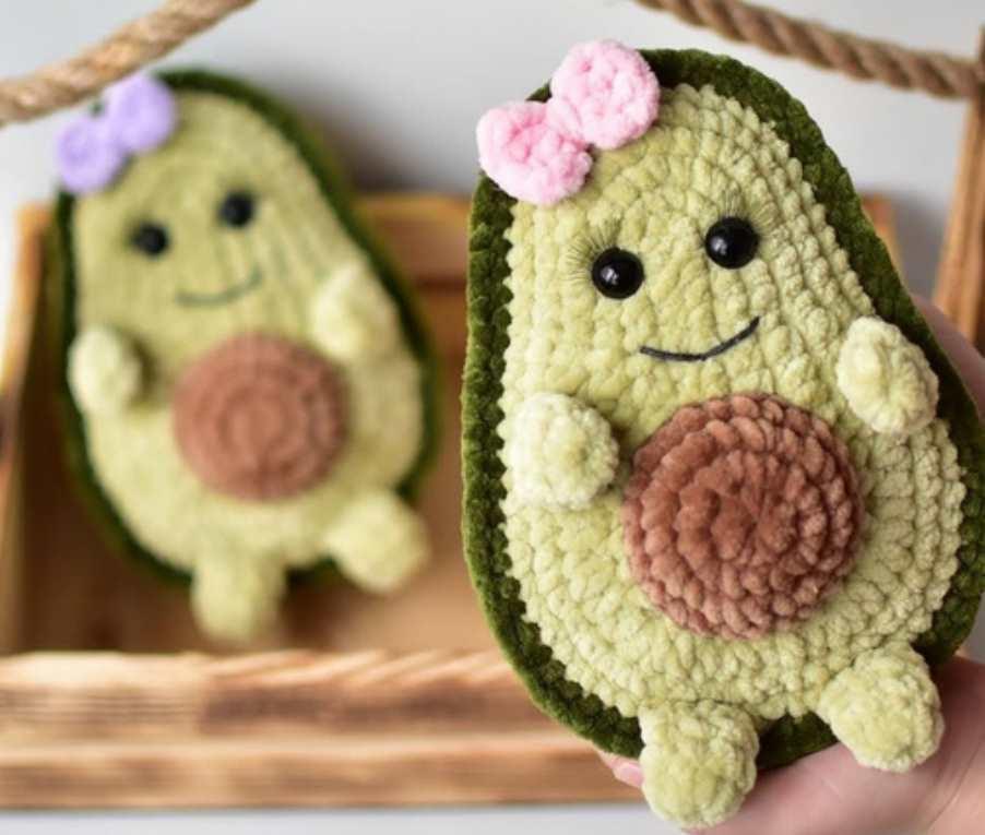 [vse_swyazano] Авокадо (Екатерина Николаева)