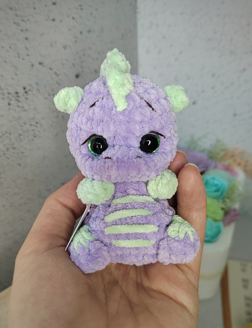 [Sowmary] Дракончик (Мария Першина)