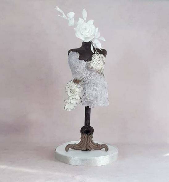 Торт Манекен (Галина Егиазарян)
