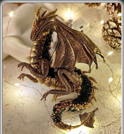 Дракон Алдагон (Ангелина Пеях)