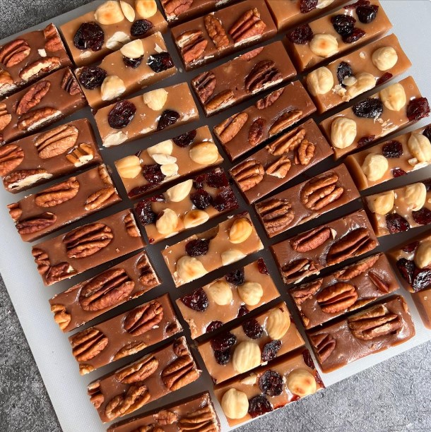 Ириски «Шоколадные мечты» (zefirki_marmelad), фото 1 из 1.