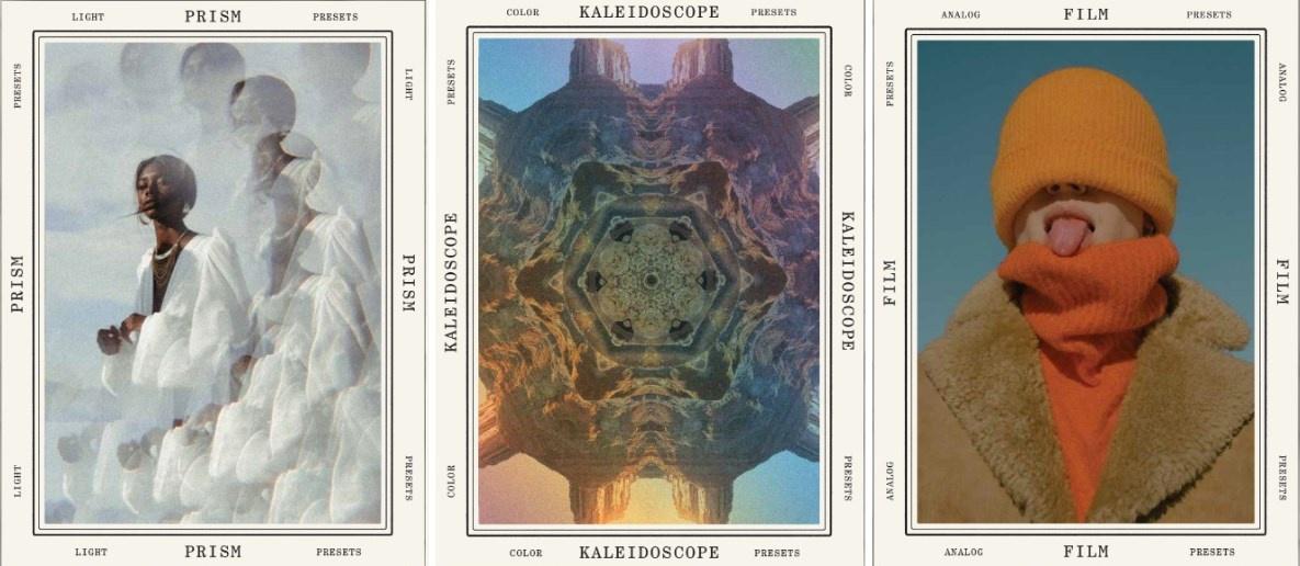 Пресеты - Bundle Pack I, 2023 (Cara Mia)