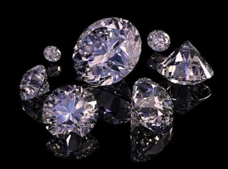 Мерцание Магических Черных Алмазов - Мастер (Лавиния Сина Шендрей)