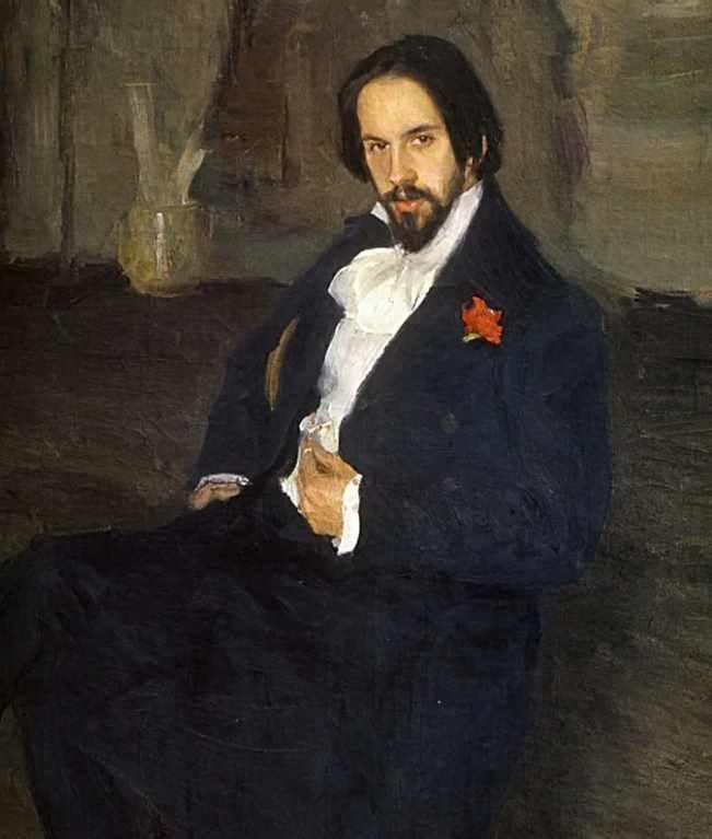 [Умные люди] Иван Билибин: сказка странствий (Елена Рубан)