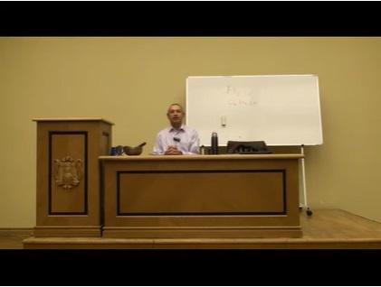 [Центр Шивы] Введение в Йогу. Организация жизни в соответствии с древними Ведическими и Тантрическими принципами. Часть 4