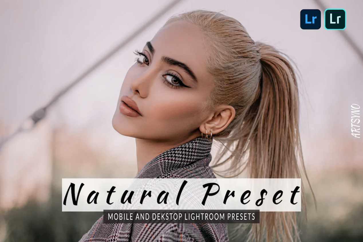 [Envato Market] Естественные предустановки Пресеты Lightroom настольных мобильных устройств