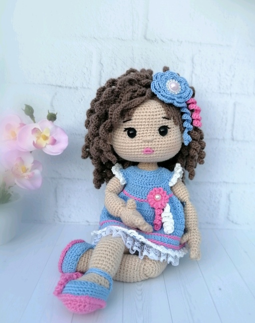 Комплект одежды Цветочек (Любовь Гончарова)