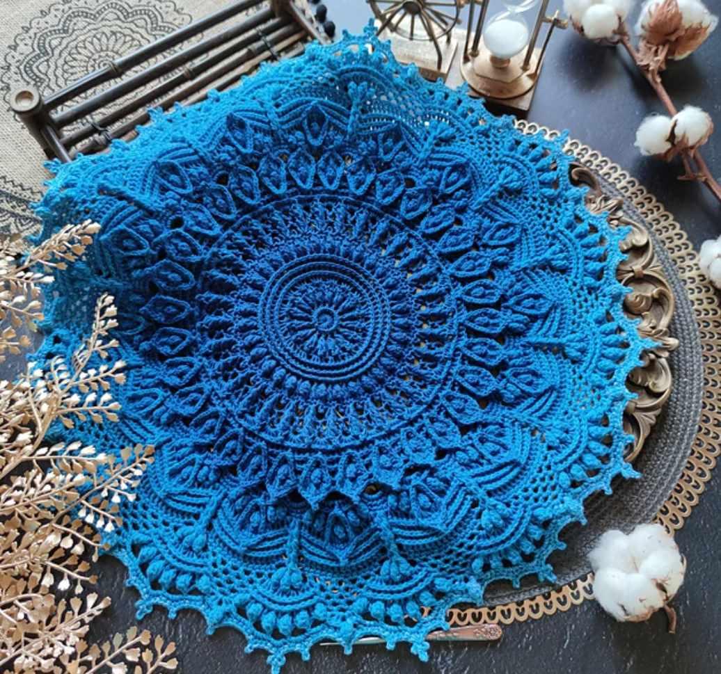 Салфетка Amanda (Елена Божкова)