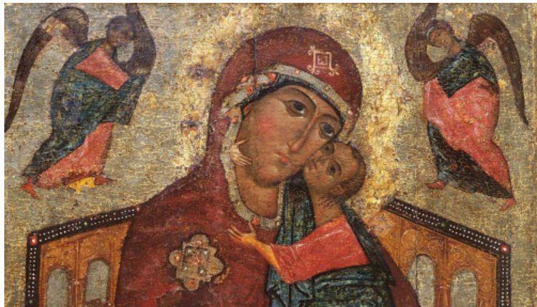 [Третьяковская галерея] Древнерусская живопись второй половины XIII века. Становление местных художественных центров (Екатерина Гладышева)