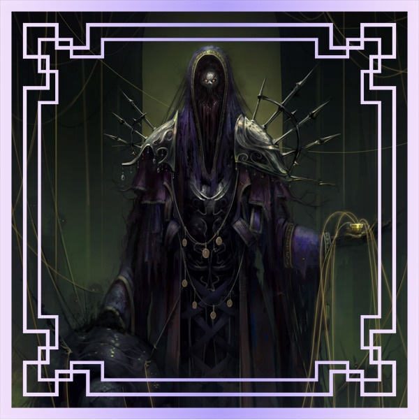 [Атлантида] Некромантия