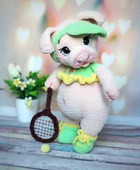 Хрюся Дуся (Ольга Цепляева)