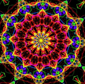 Калейдоскоп 4 (Антон Брежестовский)