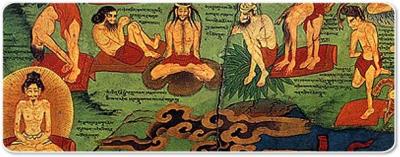 Комплекс Тибетской йоги «ЦИГЖОНГ» (Виктор Луганский)