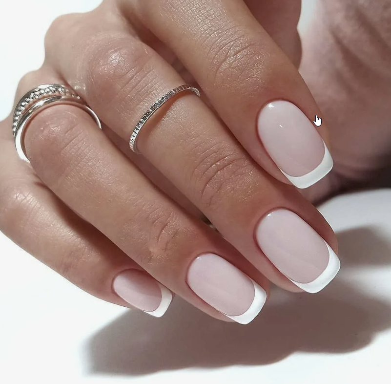 [Школа маникюра Nayada] Идеальный французский маникюр 2017 (Наталья Степанова)