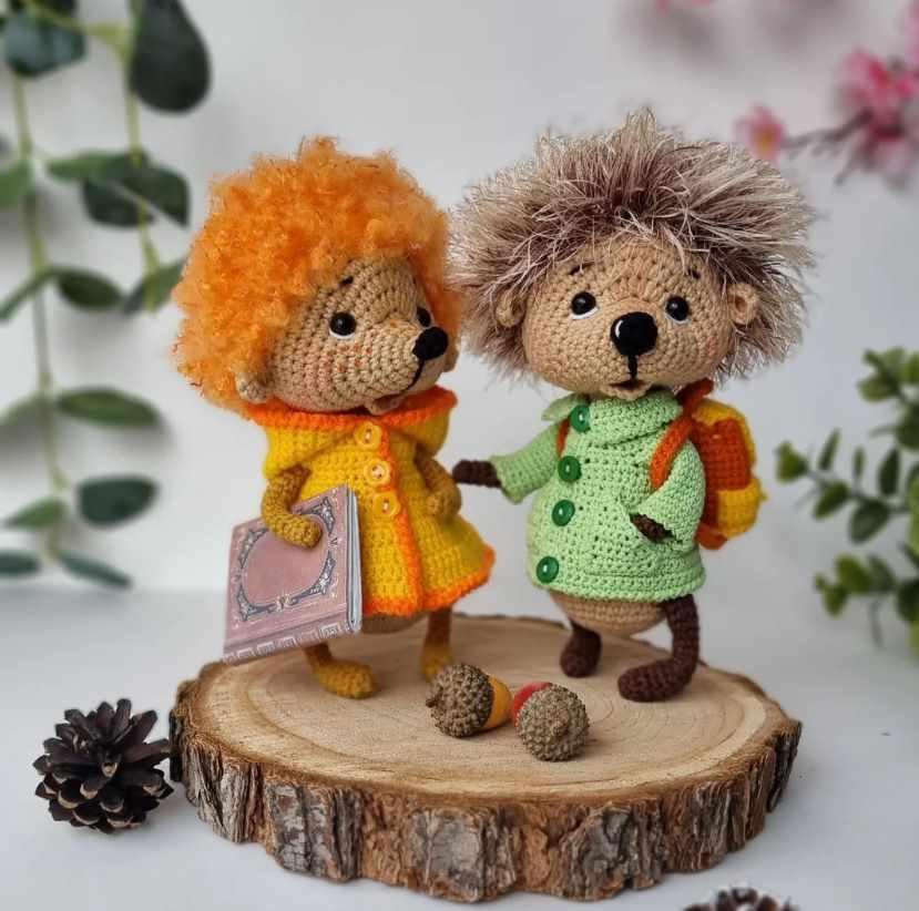 [Живой взгляд] Гришка и Маришка (Елена Кузнецова)