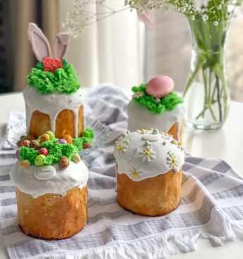 [fun__bun] Пасхальный курс 2.0 (Юлия Нежурина), фото 1 из 1.