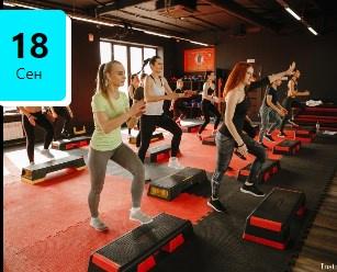 [InstructorPRO] Инструктор групповых программ (Леонид Болдырев, Надежда Нестерова), фото 1 из 1.