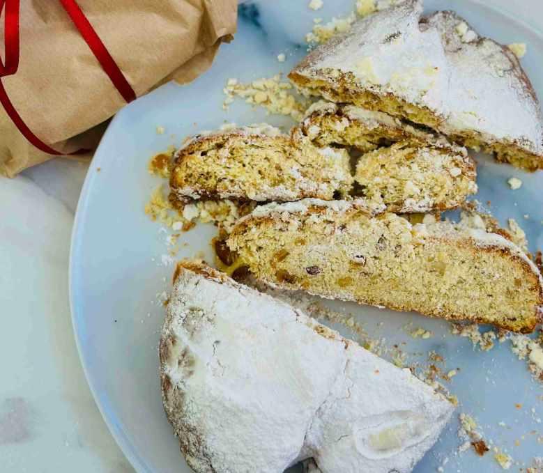 [mkarkhipova] Видеоурок Штоллен апельсиновый (Надежда Архипова)