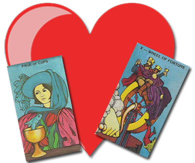 Курс "Таро в отношениях" (Алексей Пряников)