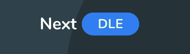 [DLE] NEXT - шаблон для DLE