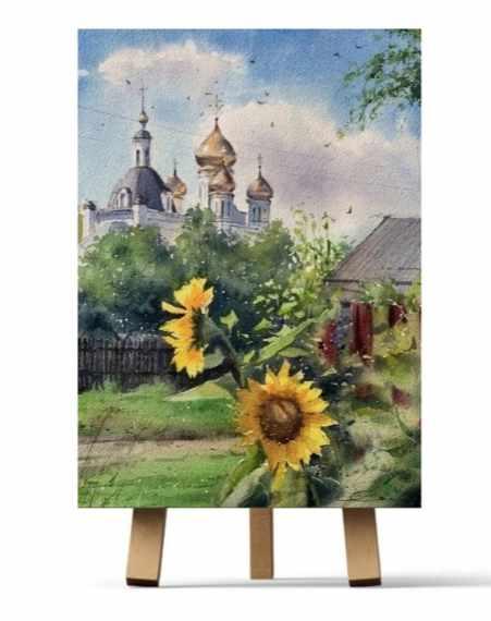 Купола (Ирина Шпакова)