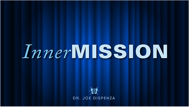 Внутренняя миссия - InnerMission. День 3. Медитация. 2020 (Джо Диспенза)