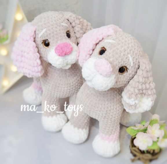 Щенок Бублик (Мария Коновалова)