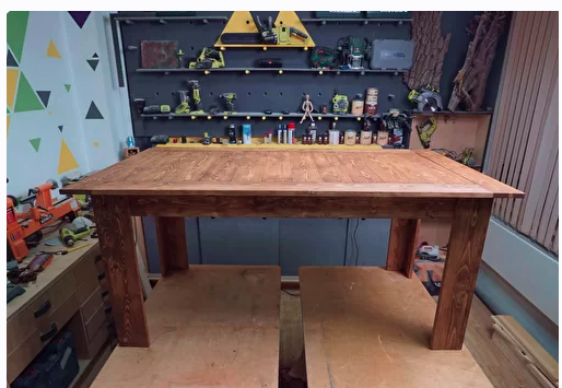 [Truedo] Основы столярного дела. Тариф Самостоятельно (Сергей Дёмкин), фото 1 из 1.