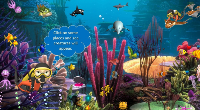 Интерактивная игра Check Your Present Tenses (Ольга Белькова)