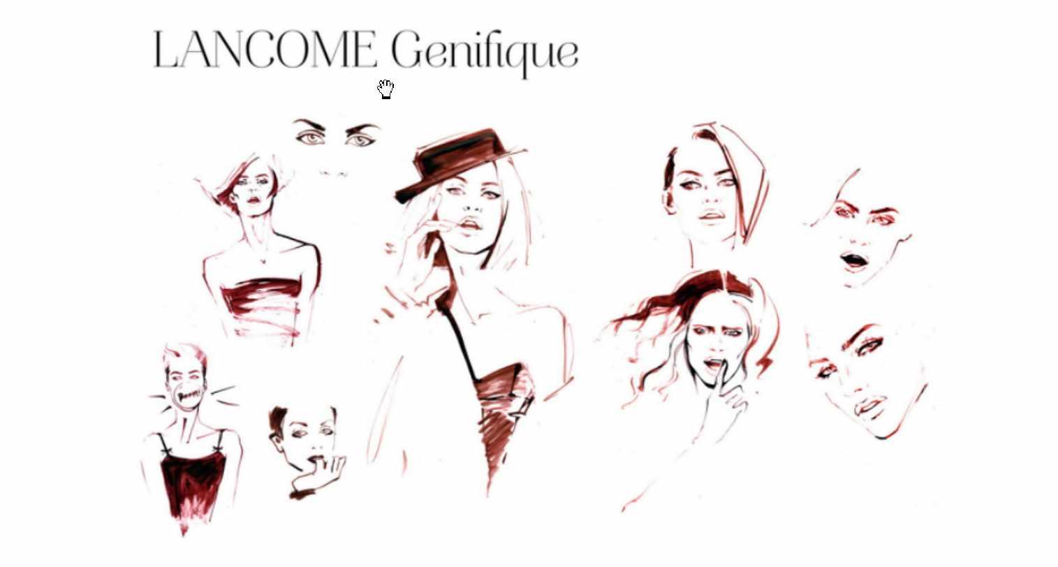 [KalachevaSchool] Коммерческая Fashion иллюстрация (Алена Лавдовская), фото 1 из 1.