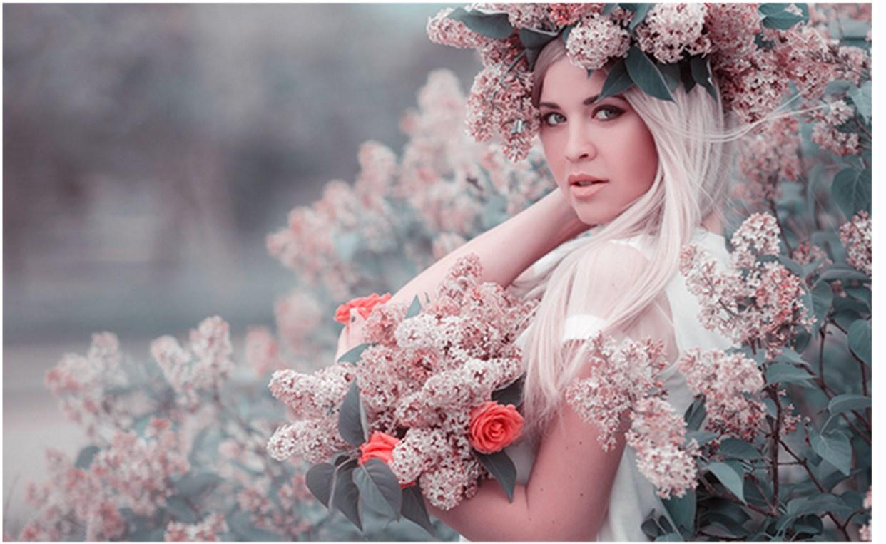 Комплект экшенов для Фантастических тонировок. Эффект False Color (Алексей Кузьмичев)