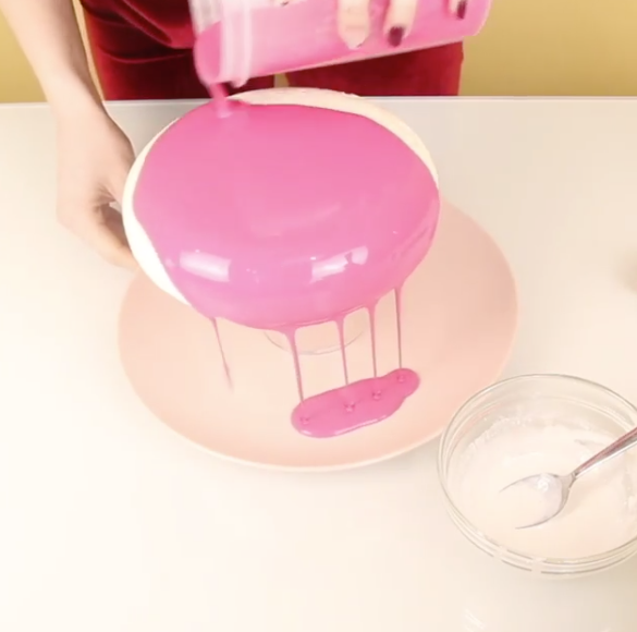 Муссовые торты (Annaikorol_)