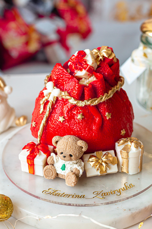 Урок Мешок с подарками (Екатерина Завирюха)