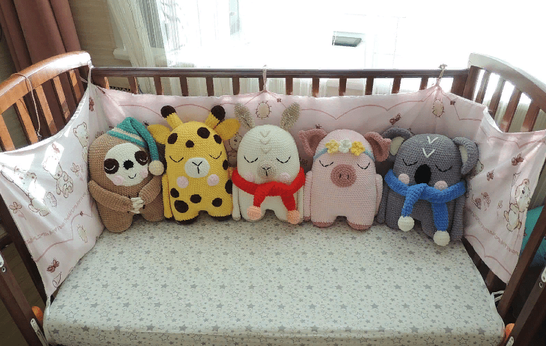 [knit_boom] Подушки-зверюшки 2 (Лилия Мухаметханова)