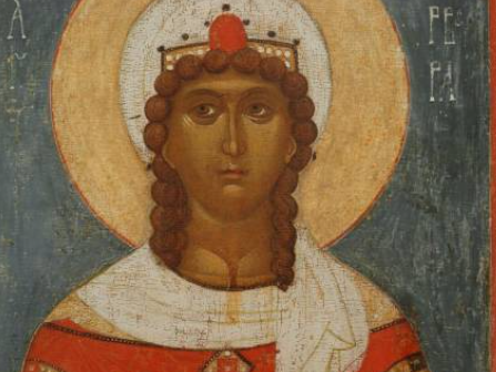 [Третьяковская галерея] Иконопись среднерусских княжеств XIV – XV веков (Елена Саенкова)