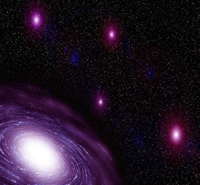 [Волшебный Лотос] Ультрафиолетовое магнетическое кристаллическое измерение 999 (Лавиния Сина Шендрей)