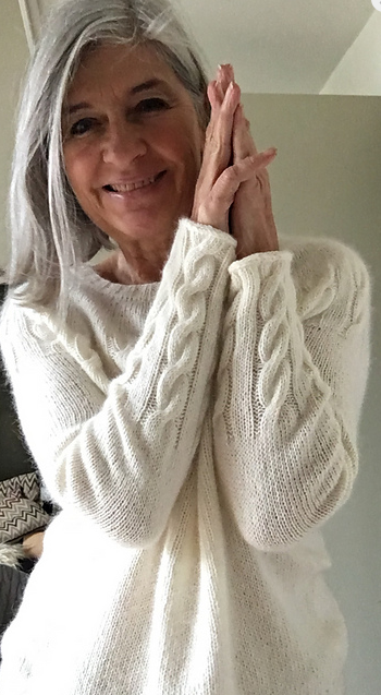 Джемпер  We can be heroes (Regina Moessmer)