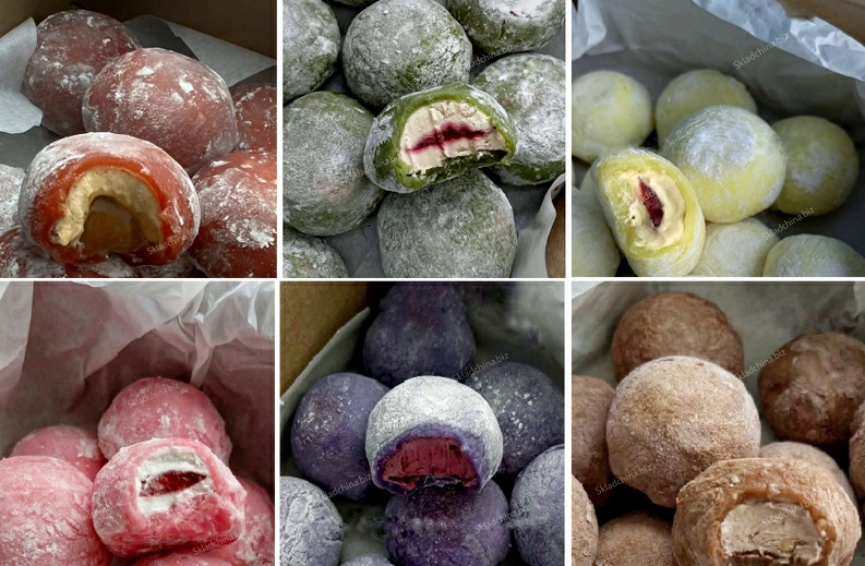 [eleonova_gastromacaron] Моти. Тариф Для Новичков (Екатерина Леонова)