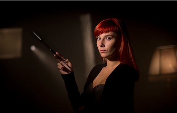 Фотография без декораций (Александр Заморин)